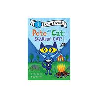 Harpercollins publishers inc Pete the Cat: Scaredy Cat! (häftad, eng)