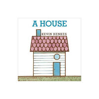 Harpercollins publishers inc A House Board Book (bok, board book, eng)