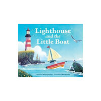 Harpercollins publishers inc Lighthouse and the Little Boat (inbunden, eng)