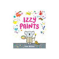 Harpercollins publishers inc Izzy Paints (inbunden, eng)