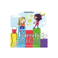 Harpercollins publishers inc Friends Beyond Measure (inbunden, eng)