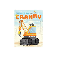 Harpercollins publishers inc Cranky (inbunden, eng)