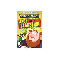 Harpercollins publishers inc Stinky's Stories #2: Jack and the Beanstink (häftad, eng)