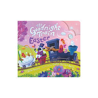 Harpercollins publishers inc The Goodnight Train Easter (bok, board book, eng)