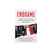 HarperCollins Publishers Endgame (inbunden, eng)