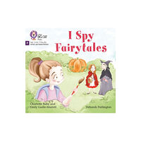 HarperCollins Publishers I Spy Fairytales (häftad, eng)