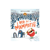 HarperCollins Publishers I Did See a Mammoth (inbunden, eng)