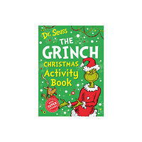 HarperCollins Publishers The Grinch Christmas Activity Book (häftad, eng)