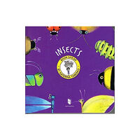 Artbooks Insects (bok, board book, eng)