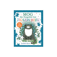 HarperCollins Publishers Mog the Forgetful Cat Jigsaw Book (inbunden, eng)