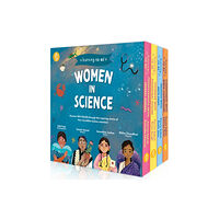 AdiDev Press Women in Science (bok, board book, eng)