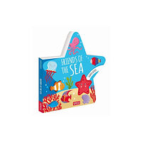 SASSI Friends of the Sea (häftad, eng)