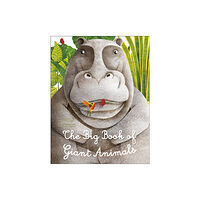 White Star The Big Book of Giant Animals, The Small Book of Tiny Animals (inbunden, eng)