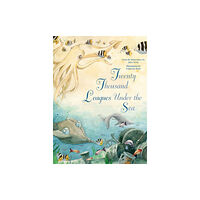White Star Twenty Thousand Leagues Under the Sea (inbunden, eng)