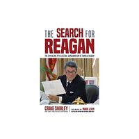 Permuted Press The Search for Reagan (inbunden, eng)