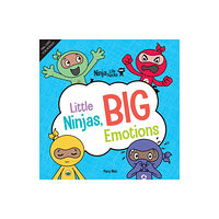 Insight Kids Ninja Life Hacks: Little Ninjas, BIG Emotions (bok, board book, eng)