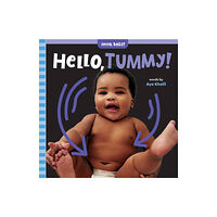 Barefoot Books Ltd Hello, Tummy! (bok, board book, eng)