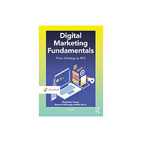 Wolters-Noordhoff B.V. Digital Marketing Fundamentals (häftad, eng)