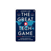 HarperCollins India The Great Tech Game (inbunden, eng)