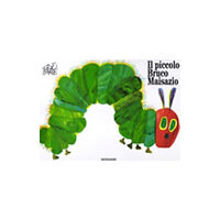 Mondadori Eric Carle - Italian (inbunden, ita)