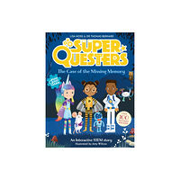 QuestFriendz SuperQuesters: The Case of the Missing Memory (häftad, eng)