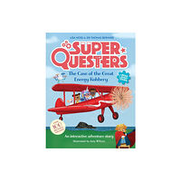 QuestFriendz SuperQuesters: The Case of the Great Energy Robbery (häftad, eng)