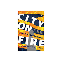 HarperCollins India City on Fire (inbunden, eng)