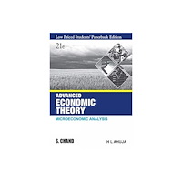 S. Chand Publishing Advanced Economic Theory (häftad, eng)