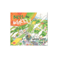 Duckbill Books Neel on Wheels (häftad, eng)