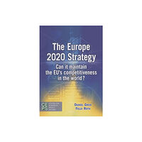 Centre for European Policy Studies Europe 2020 Strategy (häftad, eng)