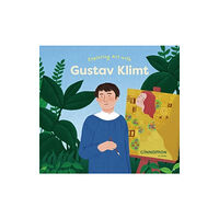 Cinnamon Art Publishing Exploring Art with Gustav Klimt (inbunden, eng)
