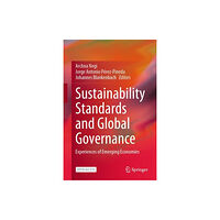 Springer Verlag, Singapore Sustainability Standards and Global Governance (inbunden, eng)