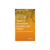 Springer Verlag, Singapore Studies in International Economics and Finance (inbunden, eng)