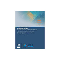 United Nations Economic survey of Latin America and the Caribbean 2021 (häftad, eng)