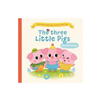 Yoyo Books The Three Little Pigs (bok, board book, eng)