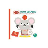 Yoyo Books Big Foam Stickers: Mouse (häftad, eng)