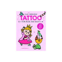 Yoyo Books Princess Lily (Cool Princess Tattoo Book) (häftad, eng)