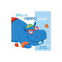 Yoyo Books Why is Hippo Blue? (bok, board book, eng)