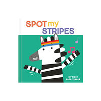 Yoyo Books Spot My Stripes (bok, board book, eng)