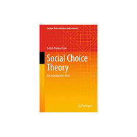 Springer Verlag, Singapore Social Choice Theory (inbunden, eng)