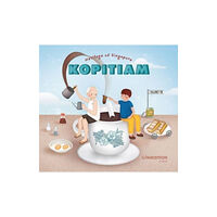 National Gallery Singapore Heritage of Singapore: Kopitiam (inbunden, eng)
