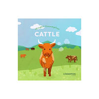 Cinnamon Art Publishing Mindful Consumption: Cattle (inbunden, eng)