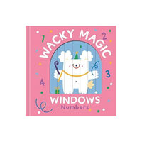 Yoyo Books Numbers (Wacky Magic Windows) (bok, board book, eng)