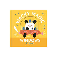 Yoyo Books Vroom (Wacky Magic Windows) (bok, board book, eng)