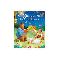 Yoyo Books 10 Animal Bedtime Stories (inbunden, eng)