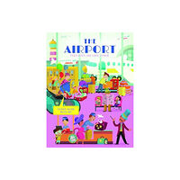 Yoyo Books The Airport (Fold Open and Look Inside) (bok, board book, eng)