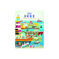 Yoyo Books The Port (Fold Open and Look Inside) (bok, board book, eng)