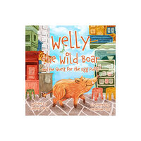 Blacksmith Books Welly the Wild Boar and the Quest for the Egg Puffs (häftad, eng)