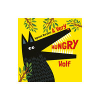 mineditionUS Very Hungry Wolf, A (inbunden, eng)