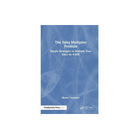 Taylor & francis ltd The Sales Multiplier Formula (häftad, eng)